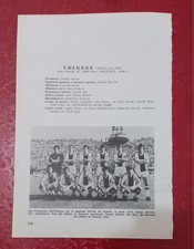 UDINESE pagina da ALMANACCO