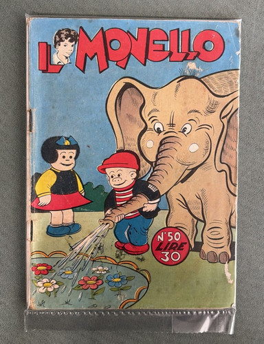 Monello del 1956 casa - monello,