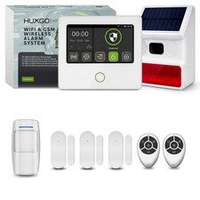 Huxgo sistema allarme - huxgo, wi-fi