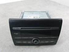 Fiat Bravo 2009 Radio Lettore