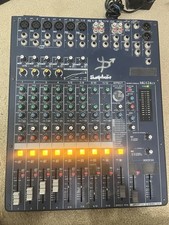 Mixer Stereo Yamaha MG124CX 12
