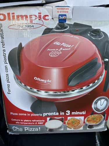 Forno pizza elettrico - x,