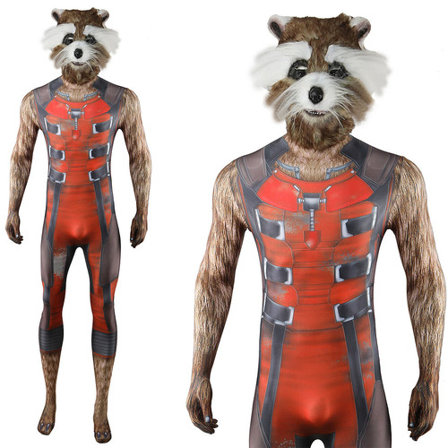 Costume cosplay tuta - , procione