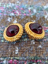 Orecchini CHANEL vintage anni