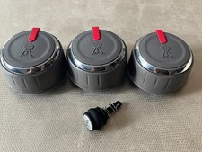 Manopole Comando Weber Genesis