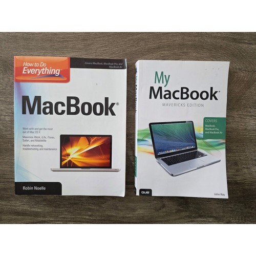 Macbook how everything - to, do