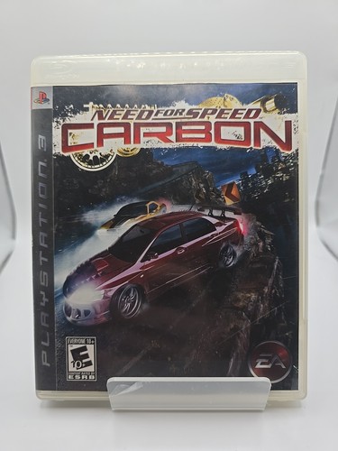 Need for speed carbon - need,