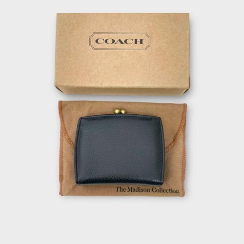 Portamonete coach vintage anni - coach,