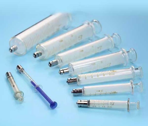 Siringhe vetro 1ml 100ml - siringhe,