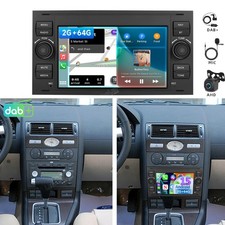 DAB+ per Ford Mondeo 2003-2007