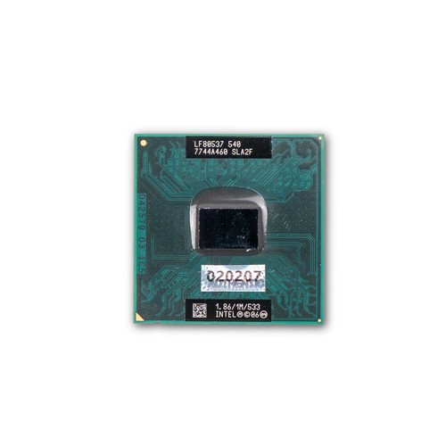 Cpu processore intel celeron - celeron, m