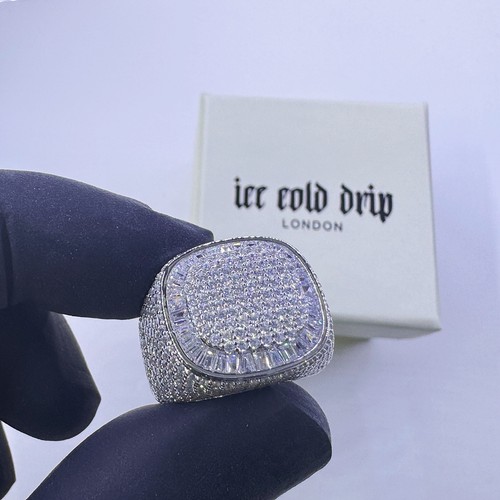 Anello baguette argento - anello, in