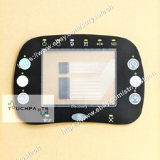 XR656 Membrane tastiera