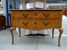 Cassettone Luigi XV lastronato