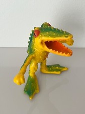 Modellino FROGGACUDA L'altro mondo KAMARO gomma Arco 1982 vintage rana