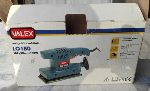 Valex 180 levigatrice - valex,