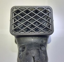 Land Rover Defender Discovery Griglia Aspirazione Aria Rialzata Snorkel