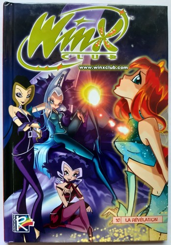 Winx club tomes 12 - tomes, 10