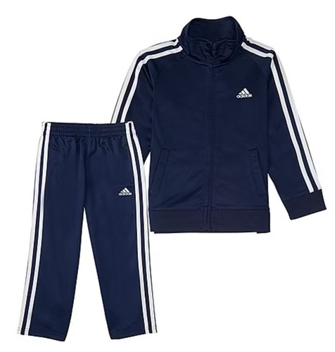 Tuta adidas neonato mesi blu - 6,