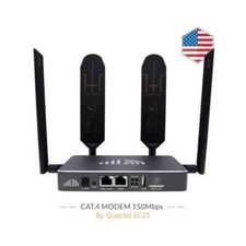 4G Cellular Router Industrial