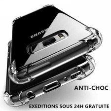 COQUE SILICONE pour Samsung S8