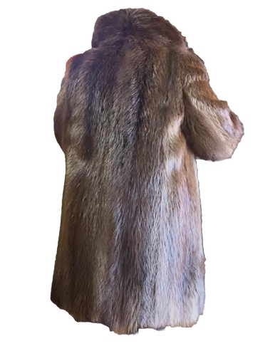 Pelliccia marmotta - di,