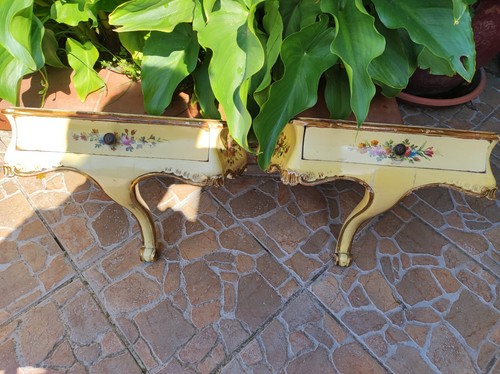 Mensole console vintage - mensole,