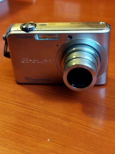 Casio exilim 1000 - exilim,