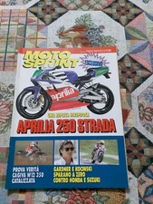 Rivista Motosprint n. 23 del