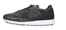 SAUCONY SCARPE SNEAKER JAZZ CHARCOAL CAMO Verdi militare