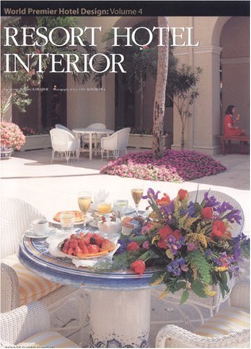 Resort hotel interior world - resort, (world