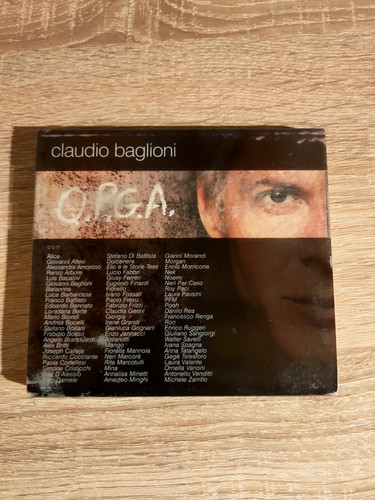Claudio baglioni qpga - claudio,