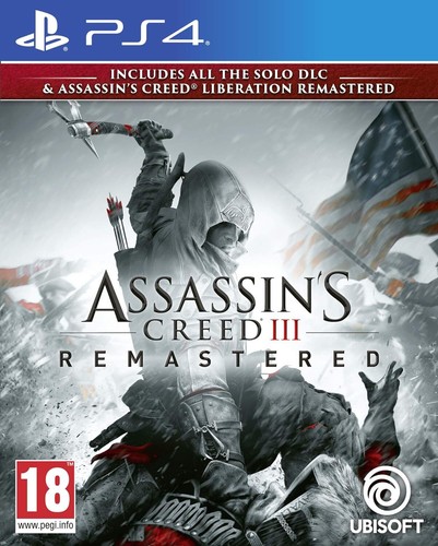 Assassin creed iii - iii, (3)