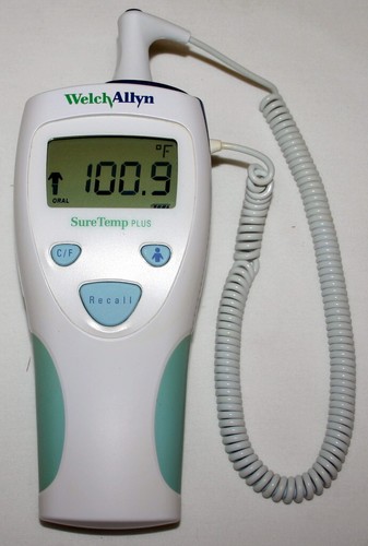 Welch allyn termometro - welch,