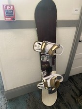 snowboard
