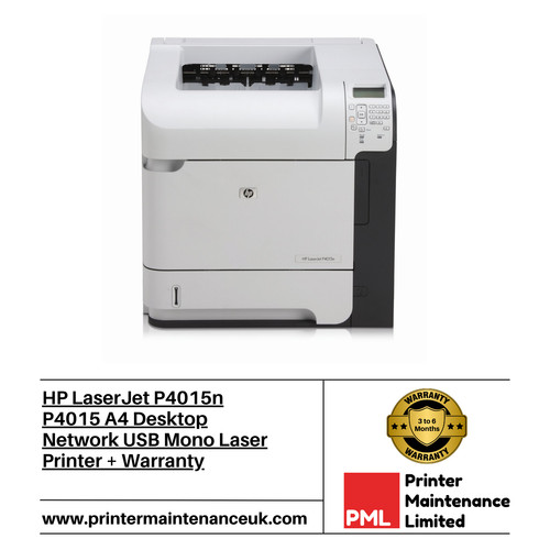 Laserjet p4015n p4015 - p4015, a4