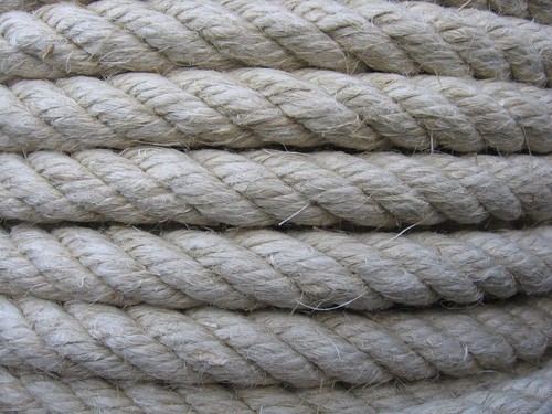 Corda canapa 100 - canapa, 100%