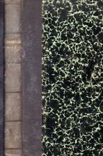 MANUALE DI CHIMICA INORGANICA - SELMI - 1864 - Testo scolastico antico - Italia