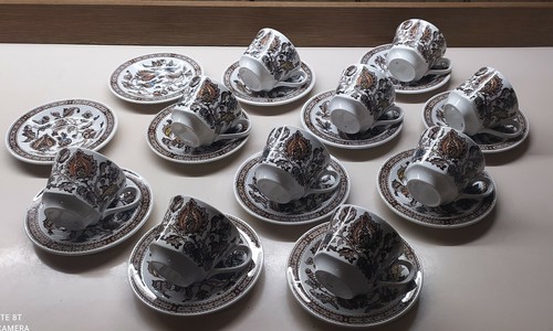 Servizio caffe porcellana - servizio, caffe'