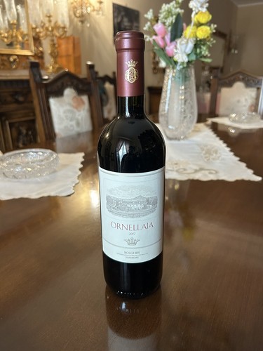 Vino ornellaia bolgheri - vino,