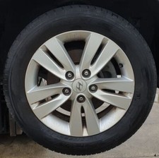 Cerchio lega hyundai ix20 - in,