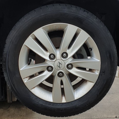 Cerchio lega hyundai - cerchio,