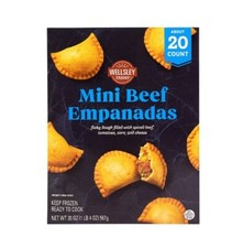 Wellsley Farms Mini Empanadas