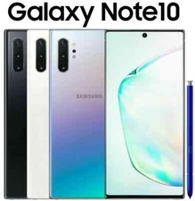 Smartphone Samsung Galaxy Note 10 N970U 256 GB sbloccato sbloccato 6,3" Stati Uniti