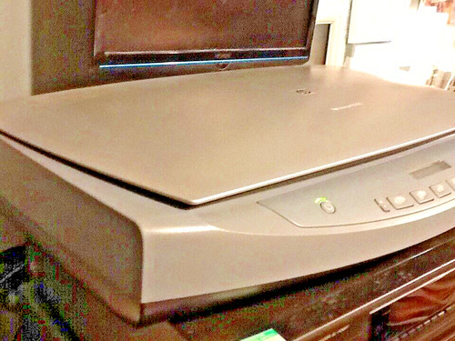 Scanjet 8200 scanner - hp,