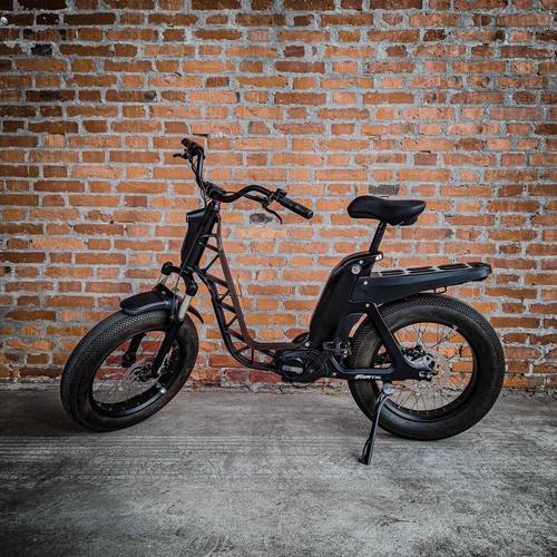 Bici elettrica nuova fantic - bici,