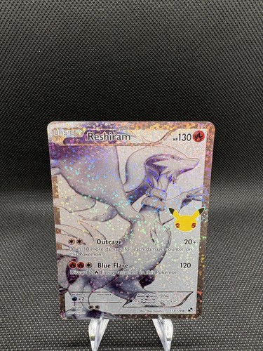 Reshiram 113 114 - reshiram, tcg