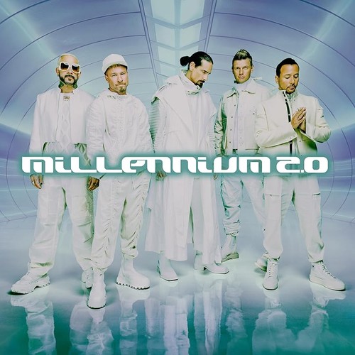 Backstreet boys millennium 0 - backstreet, 2.0