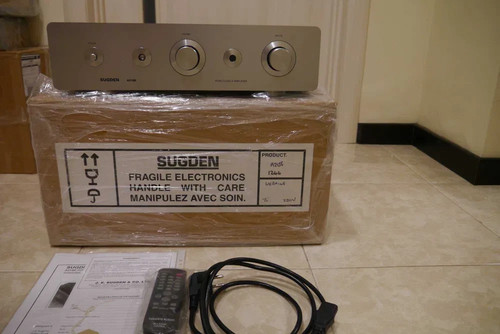 Amplificatore sugden a21se - sugden,