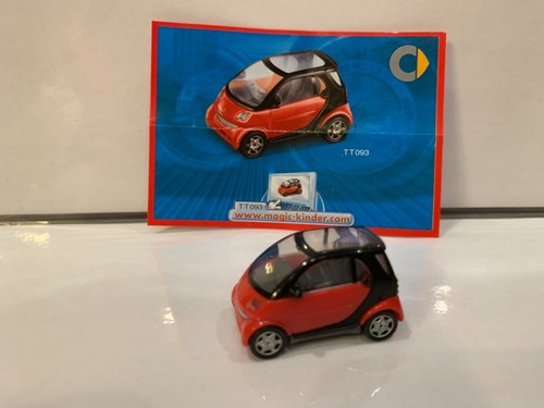 Fortwo tt093 2004 - fortwo, da